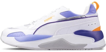 Puma X-Ray 2 'White & Blue Patchwork' 368651-53 Puma X-Ray 2 'White & Blue Patchwork' 368651-53