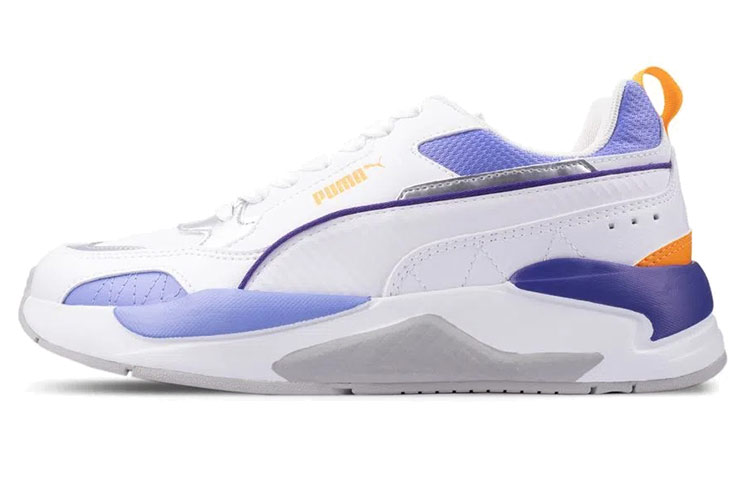 Puma X-Ray 2 'White & Blue Patchwork' 368651-53