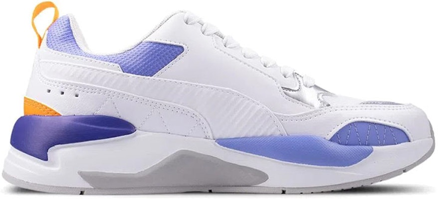 푸마 X-Ray 2 '화이트 & 블루 패치워크' 368651-53 Order 푸마 X-Ray 2 '화이트 & 블루 패치워크' 368651-53