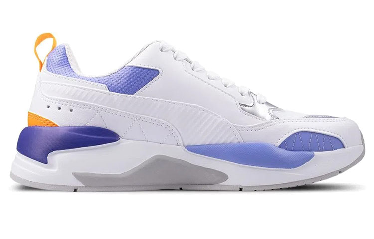 Order Puma X-Ray 2 'White & Blue Patchwork' 368651-53