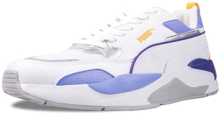 푸마 X-Ray 2 '화이트 & 블루 패치워크' 368651-53 Lookbook 푸마 X-Ray 2 '화이트 & 블루 패치워크' 368651-53