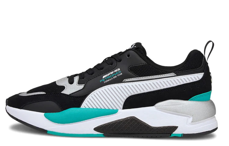 Puma X-ray 2 Black/ 'White' 306755-02
