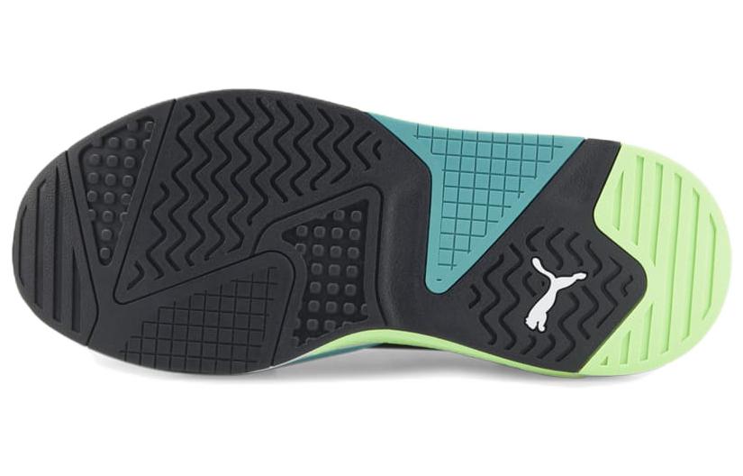 Purchase Puma X-Ray 2 Square 運動休閒鞋 黑藍綠