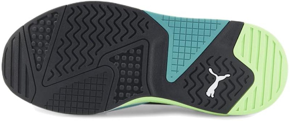 Puma X-Ray 2 Square 運動休閒鞋 黑藍綠 Purchase Puma X-Ray 2 Square 運動休閒鞋 黑藍綠