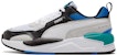 Puma X-Ray 2 Square 'Hitam Kelabu' 373108-28