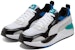 Puma X-Ray 2 Square 'Hitam Kelabu' 373108-28