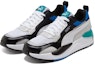 Lookbook Puma X-Ray 2 Square 'Hitam Kelabu' 373108-28