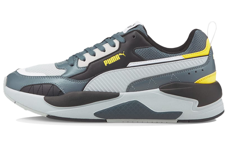 Puma X-Ray 2 Square 'Black Grey' 373108-42