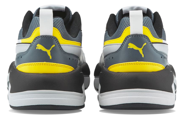 Shop 彪马 X-Ray 2 Square '黑灰' 373108-42