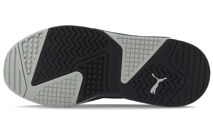 Purchase 彪马 X-Ray 2 Square '黑灰' 373108-42