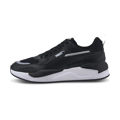 Puma X-Ray 2 Square 'Black White'