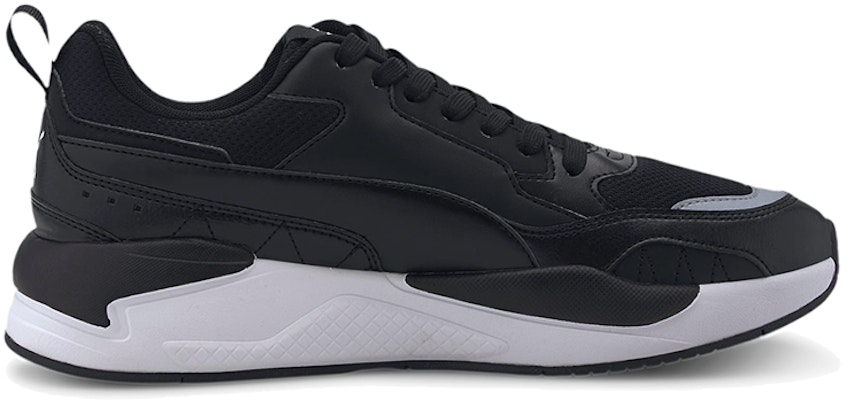 Puma X-Ray 2 Square 'Black White' 373108-08 Order Puma X-Ray 2 Square 'Black White' 373108-08