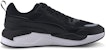 Puma X-Ray 2 Square 'Hitam Putih' 373108-08