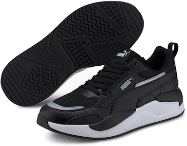 Puma X-Ray 2 Square 'Negro Blanco' 373108-08 Lookbook Puma X-Ray 2 Square 'Negro Blanco' 373108-08