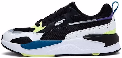 Puma X-Ray 2 Square 'Black White Fluo' 373108-01 Puma X-Ray 2 Square 'Black White Fluo' 373108-01
