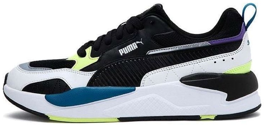 Puma X-Ray 2 Square '黑白螢光' 373108-01 Buy Puma X-Ray 2 Square '黑白螢光' 373108-01