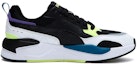 Order Puma X-Ray 2 Square '黑白螢光' 373108-01