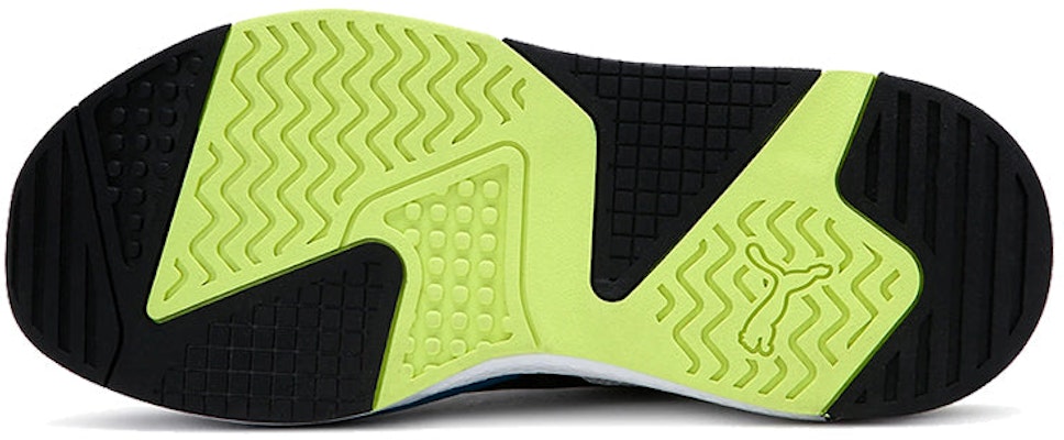 彪马X-Ray 2 Square「黑白荧光」 373108-01 Sizing 彪马X-Ray 2 Square「黑白荧光」 373108-01