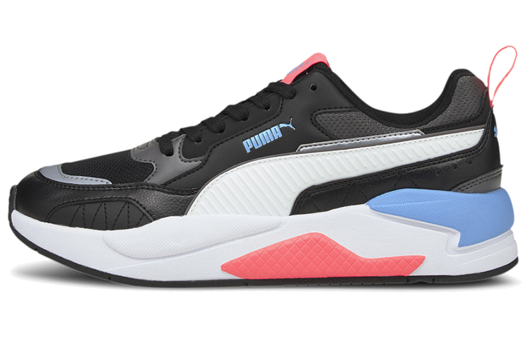 Puma X-Ray 2 Square 'Black White Pink' 373108-18