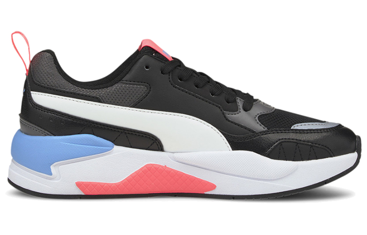 Order Puma X-Ray 2 Square 黑粉白 低筒運動鞋