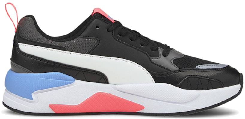 Puma X-Ray 2 Square 黑粉白 低筒運動鞋 Order Puma X-Ray 2 Square 黑粉白 低筒運動鞋