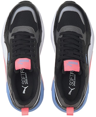 Puma X-Ray 2 Square 黑粉白 低筒運動鞋 Lookbook Puma X-Ray 2 Square 黑粉白 低筒運動鞋