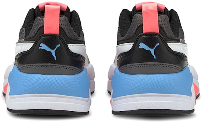 Puma X-Ray 2 Square 黑粉白 低筒運動鞋 Shop Puma X-Ray 2 Square 黑粉白 低筒運動鞋