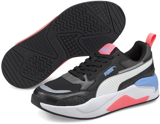 Puma X-Ray 2 Square 黑粉白 低筒運動鞋 Purchase Puma X-Ray 2 Square 黑粉白 低筒運動鞋