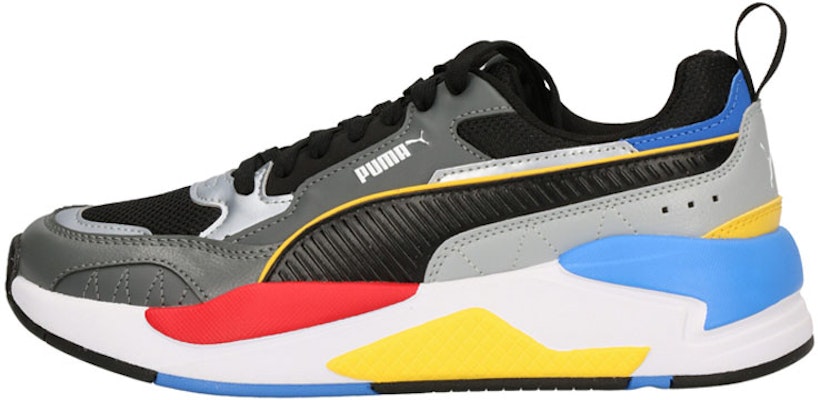 Puma X-Ray 2 Square 'Black White Red' 373108-38 Buy Puma X-Ray 2 Square 'Black White Red' 373108-38