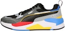 Buy Puma X-Ray 2 Square 'Hitam Putih Merah' 373108-38
