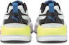 Shop Puma X-Ray 2 Square 'Hitam Putih Kuning' 373108-13