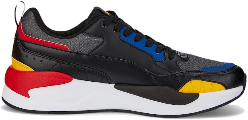 Puma X-Ray 2 Square 'Hitam Kuning Merah' 373108-50 Order Puma X-Ray 2 Square 'Hitam Kuning Merah' 373108-50