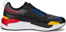Order Puma X-Ray 2 Square 'Hitam Kuning Merah' 373108-50