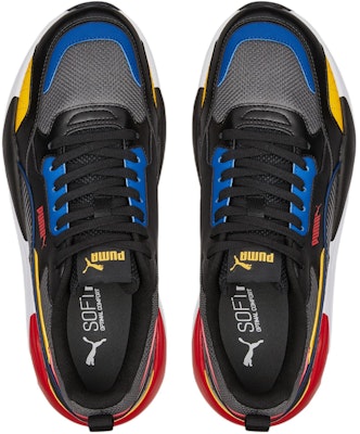 Puma X-Ray 2 Square 'Hitam Kuning Merah' 373108-50 Shop Puma X-Ray 2 Square 'Hitam Kuning Merah' 373108-50