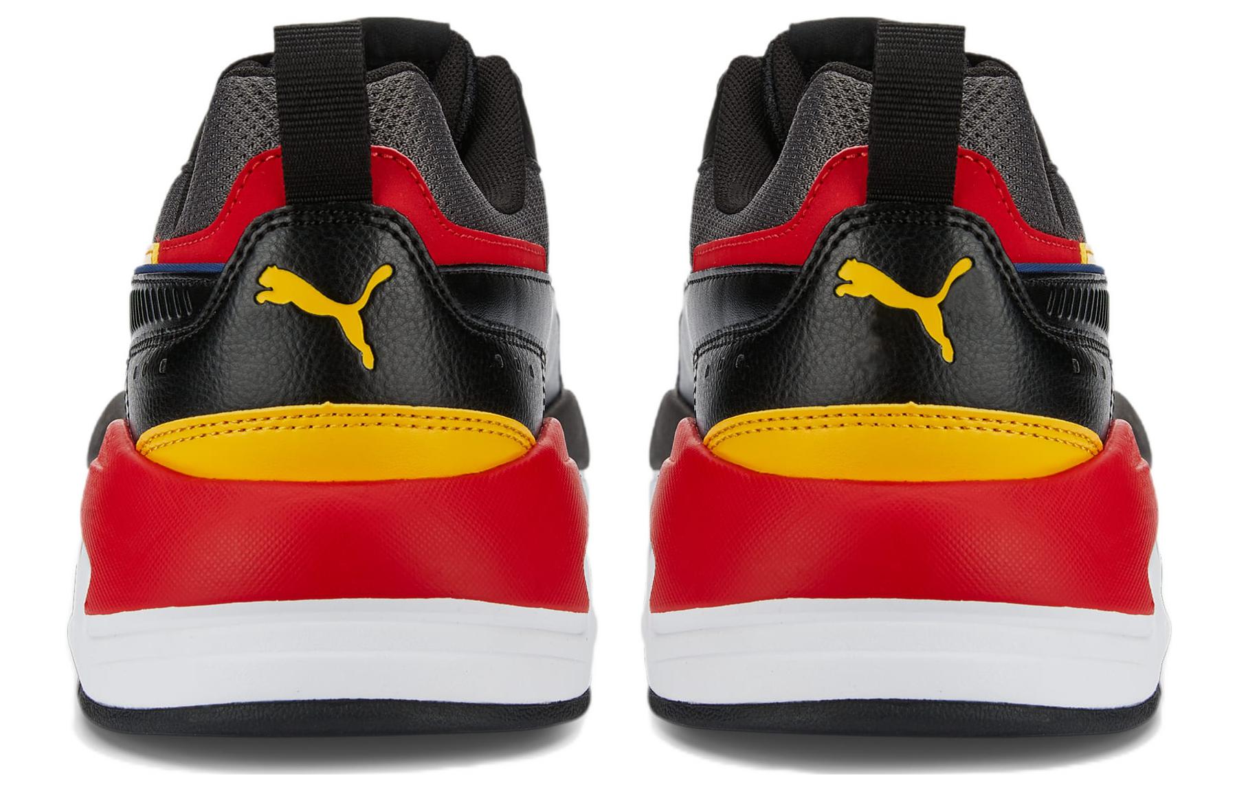 Purchase Puma X-Ray 2 Square 'Hitam Kuning Merah' 373108-50
