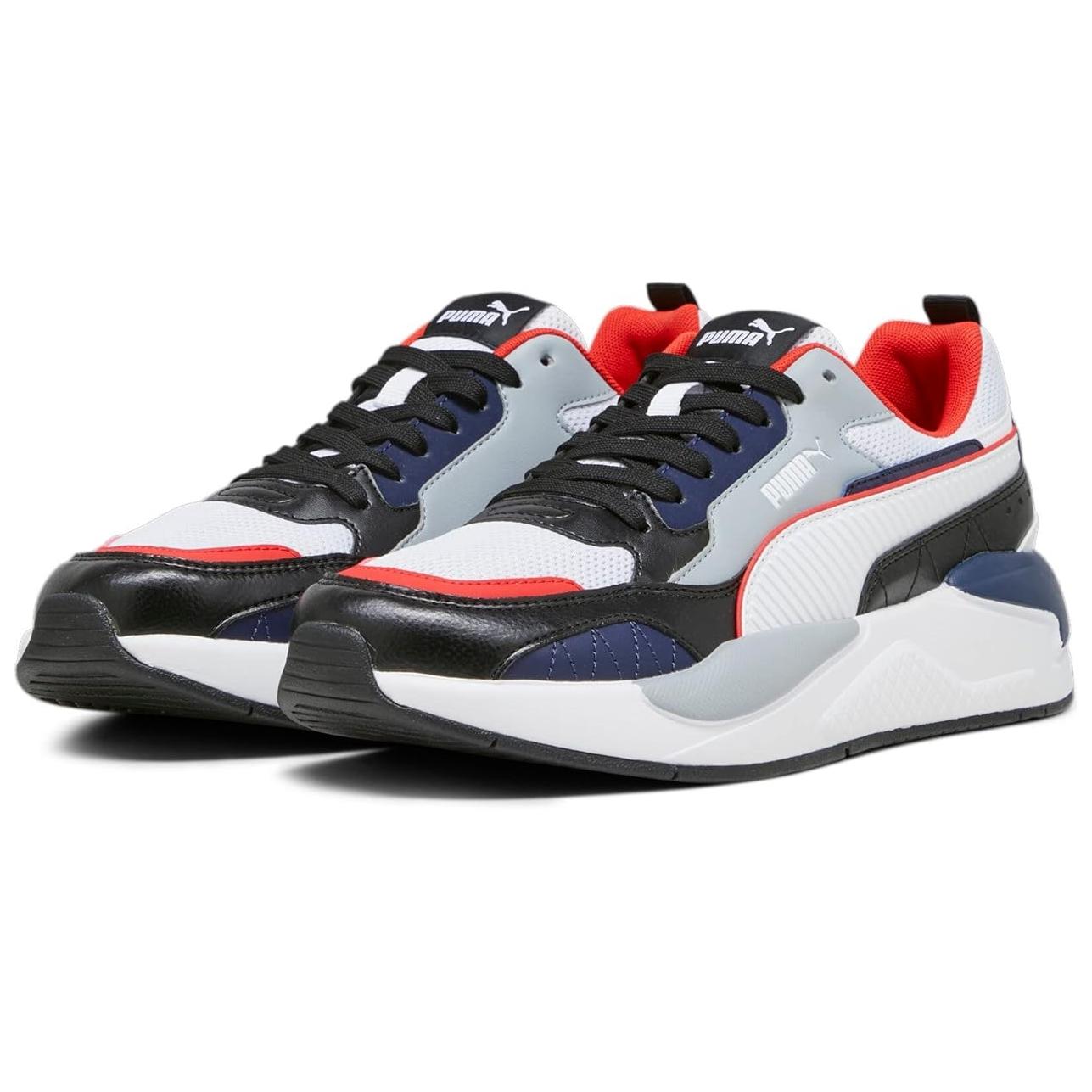 Puma X-Ray 2 Square 'Blue Black White' 圖 3