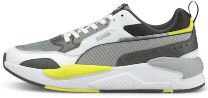 Puma X-Ray 2 Square 'Dark Shadow Yellow' 373108-27 Puma X-Ray 2 Square 'Dark Shadow Yellow' 373108-27