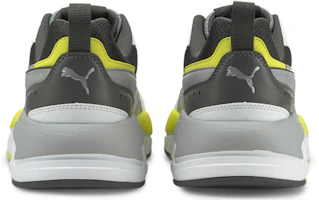 Shop Puma X-Ray 2 Square ''Dunkelgrau Gelb'' 373108-27