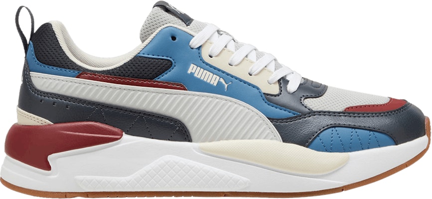 Puma X-Ray 2 Square ''Abu-abu Glacial Biru Merah Intense''. 373108-89 Buy Puma X-Ray 2 Square ''Abu-abu Glacial Biru Merah Intense''. 373108-89