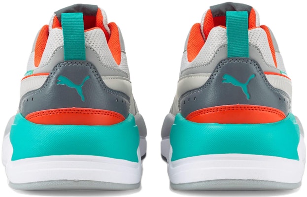 彪马X-Ray 2 Square '灰蓝橙' 373108-46 Shop 彪马X-Ray 2 Square '灰蓝橙' 373108-46