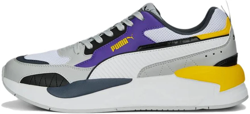 Puma X-Ray 2 Square ''Grigio Team Violetto'' 373108-74 Buy Puma X-Ray 2 Square ''Grigio Team Violetto'' 373108-74