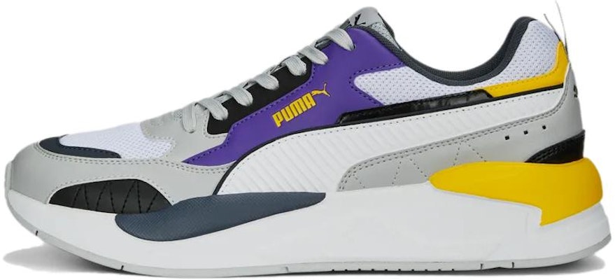 푸마 X-레이 2 스퀘어 '그레이 팀 바이올렛' 373108-74 Buy 푸마 X-레이 2 스퀘어 '그레이 팀 바이올렛' 373108-74