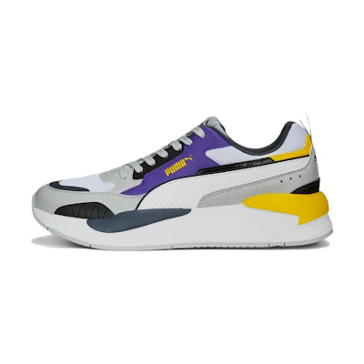 Puma X-Ray 2 Square 'Grey Team Violet'