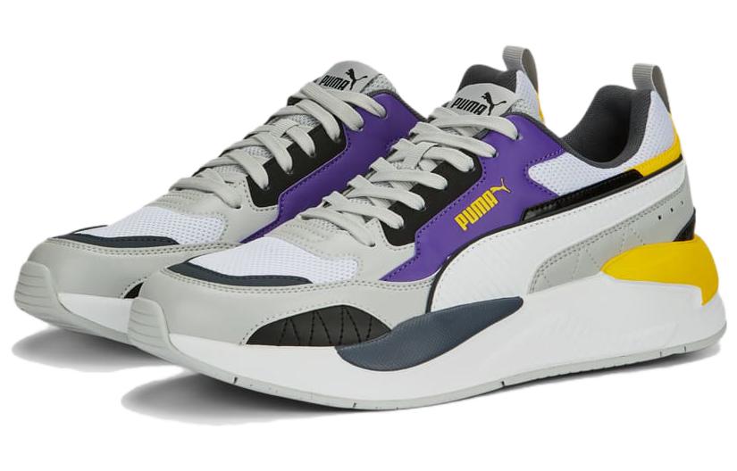 Lookbook Puma X-Ray 2 Square ''Grigio Team Violetto'' 373108-74