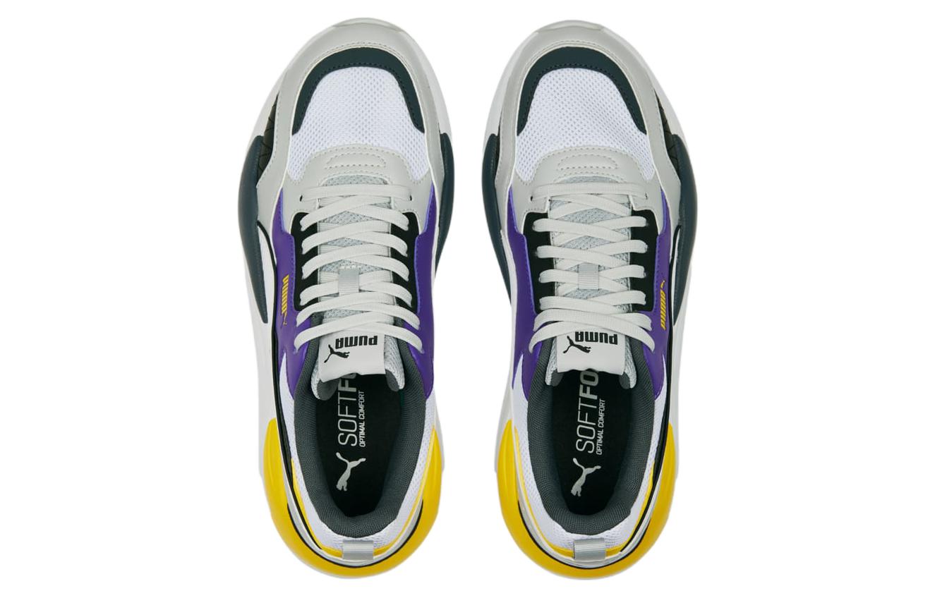 Shop Puma X-Ray 2 Square ''Grigio Team Violetto'' 373108-74