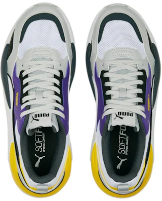 Puma X-Ray 2 Square ''Grigio Team Violetto'' 373108-74 Shop Puma X-Ray 2 Square ''Grigio Team Violetto'' 373108-74