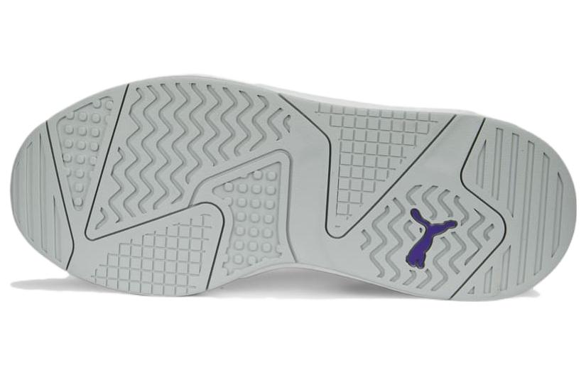 Details for Puma X-Ray 2 Square ''Grigio Team Violetto'' 373108-74