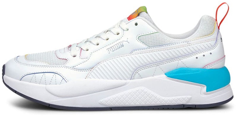 Puma X-Ray 2 Square 'Rainbow - White' 368856-01 Buy Puma X-Ray 2 Square 'Rainbow - White' 368856-01