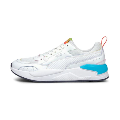 Puma X-Ray 2 Square 'Rainbow - White'