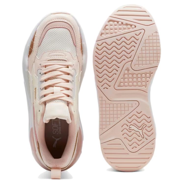 Shop Puma X-Ray 2 Square 'Rosebay Almond Rose' Wanita 373108-86